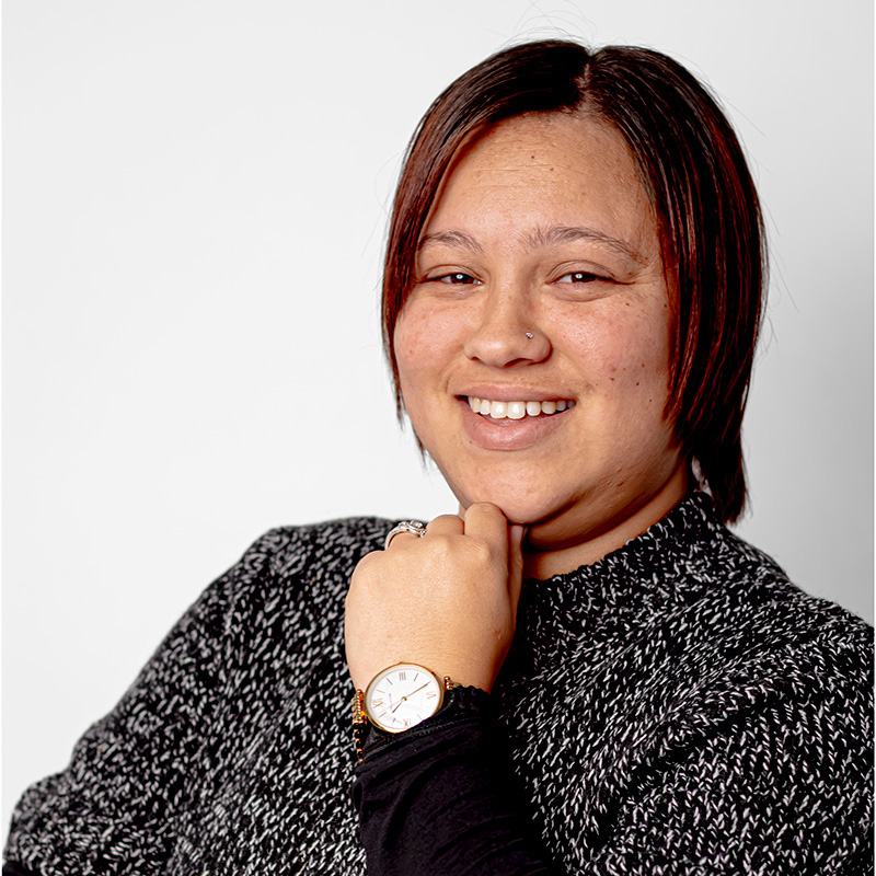 Stacey-Lee Van der Westhuizen